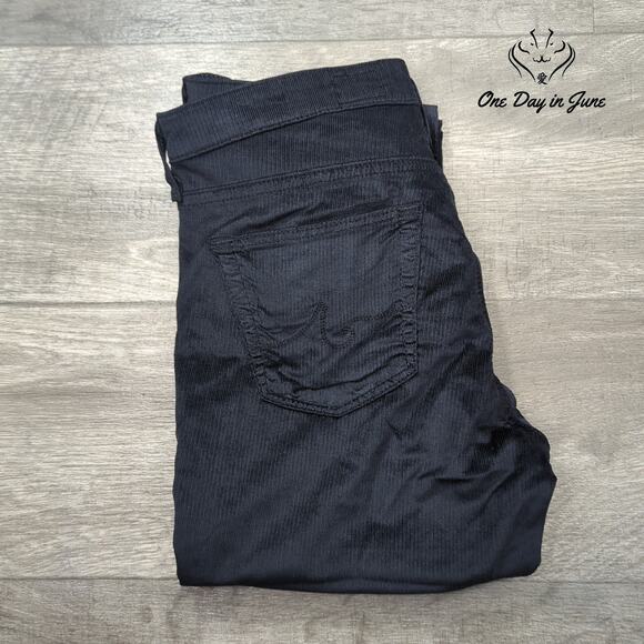 Adriano Goldschmied The Legging Super Skinny Corduroy Size 28 (6) - Picture 6 of 6